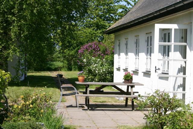 Holmehuset Bed & Breakfast Kalundborg Exterior foto