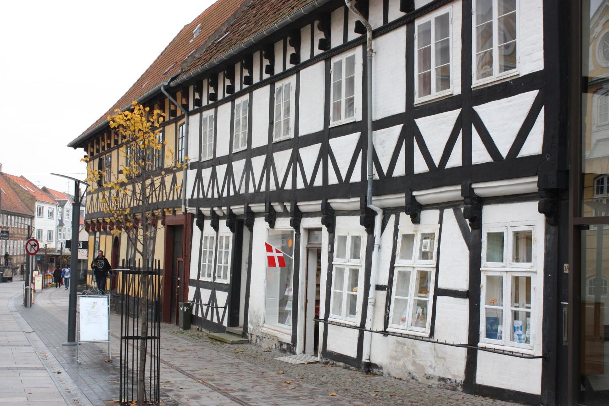 Holmehuset Bed & Breakfast Kalundborg Exterior foto