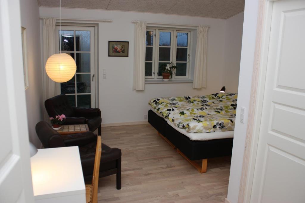 Holmehuset Bed & Breakfast Kalundborg Quarto foto